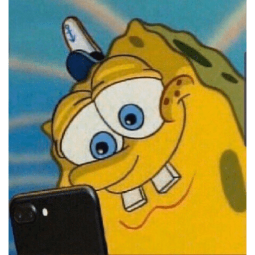 Spongebob 30
