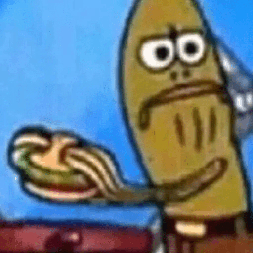 Spongebob 1