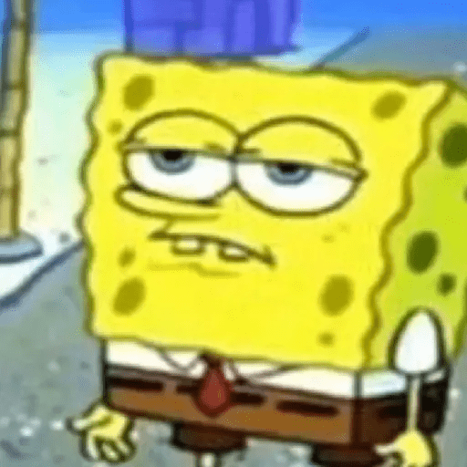 Spongebob 14
