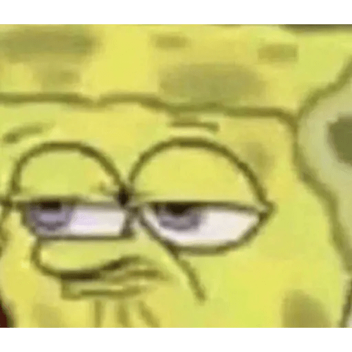 Spongebob 8