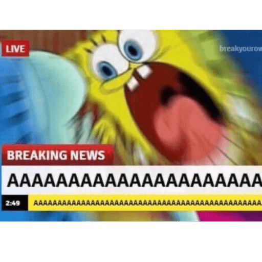 Spongebob 25