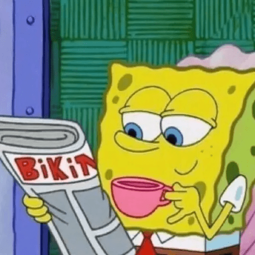 Spongebob 19