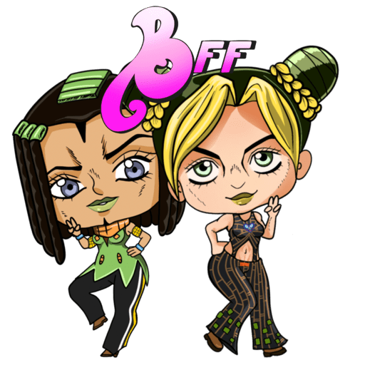 Jojos 3