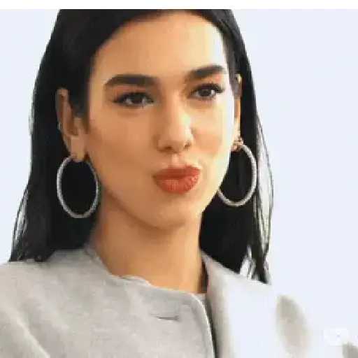 Dua lipa ✨✨🔥😍👄