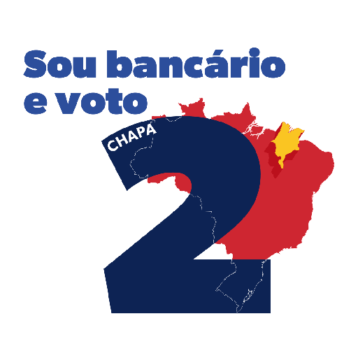 Chapa Sticker Unidade Nacional Chapa 2