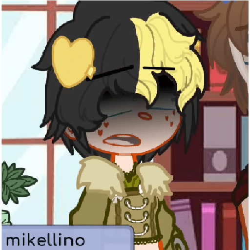 ₊˚︵꒰🍂Mikellino 27🐾 7