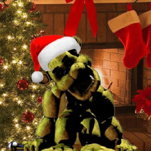 Natal & Fnaf ♥️ 6