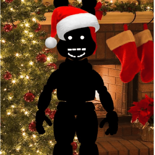 Natal & Fnaf ♥️ 13