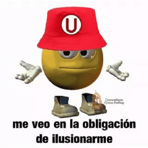 🏆 Universitario 🏆 - Memes U 16
