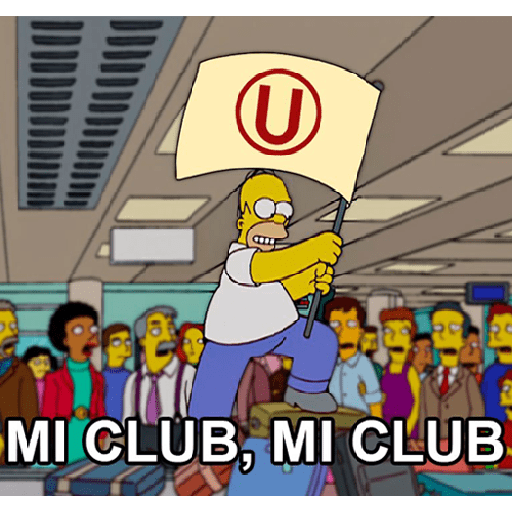 🏆 Universitario 🏆 - Memes U 19