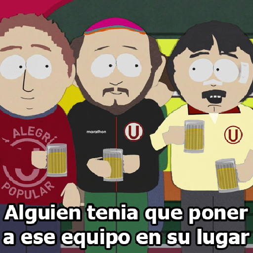 🏆 Universitario 🏆 - Memes U 21