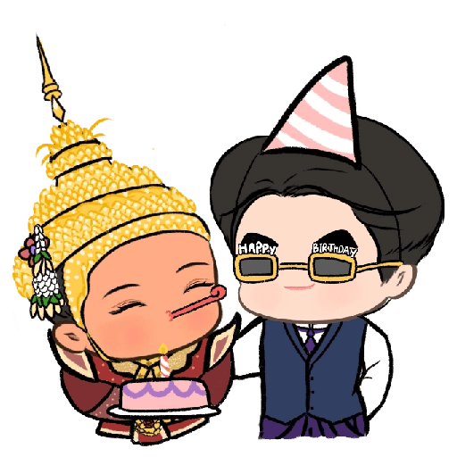 Mansuang chonkie (chat ver.) 12