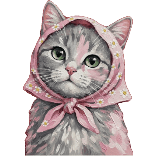 Cat love 1