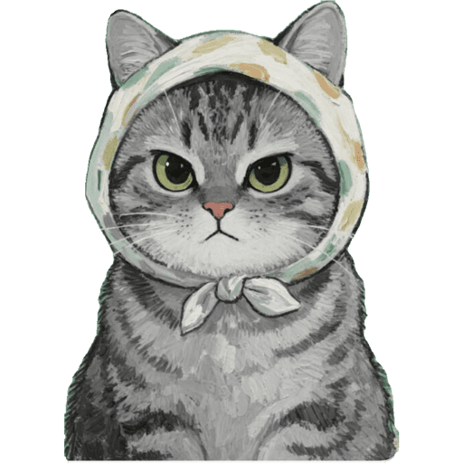 Cat love 3