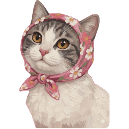 Cat love 2