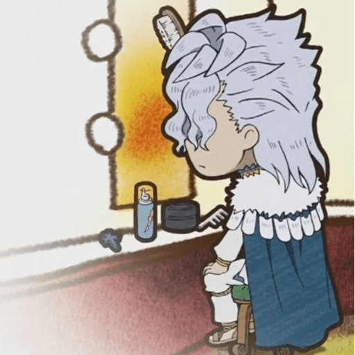Black clover:) 20