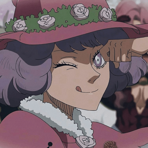 Black clover:) 12
