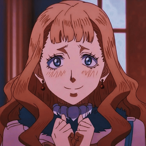 Black clover:) 7