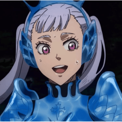 Black clover:)