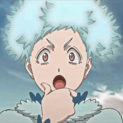 Black clover:) 16