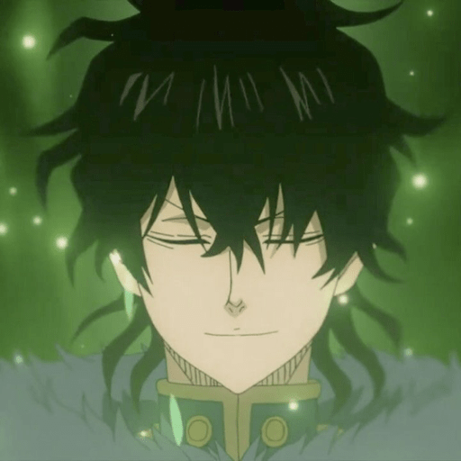 Black clover:) 23