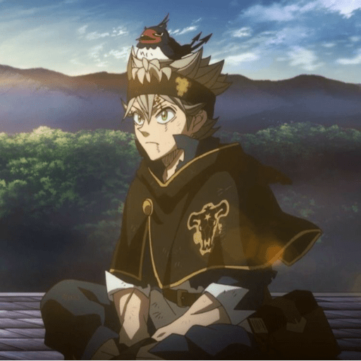 Black clover:) 24