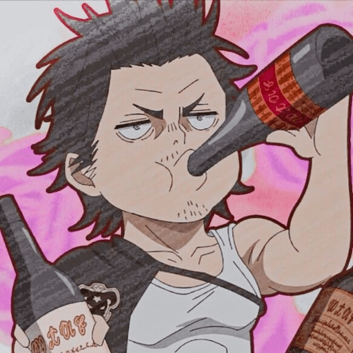 Black clover:) 8