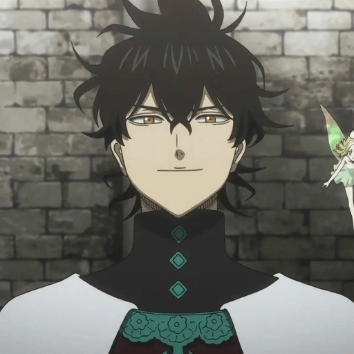 Black clover:) 26