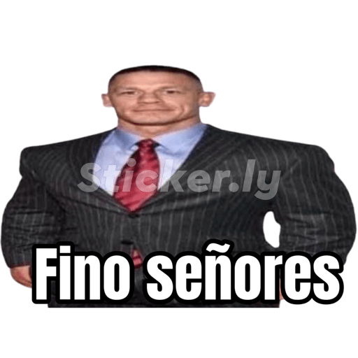 Fino señores 4