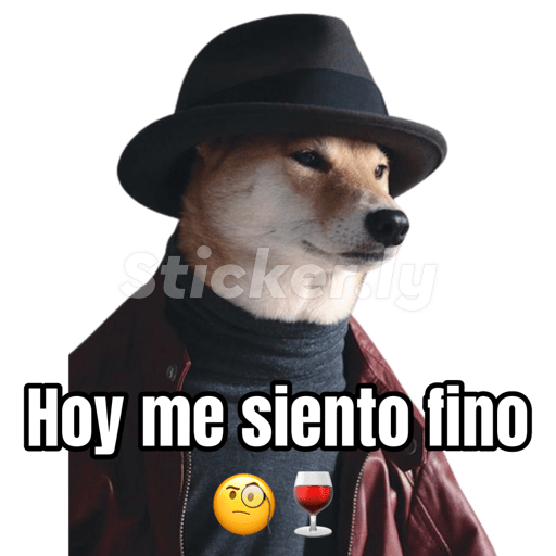 Fino señores 6