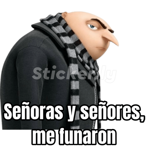 Fino señores 5
