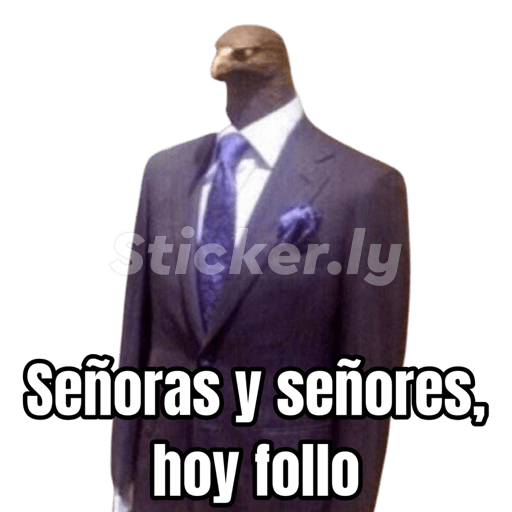 Fino señores 9
