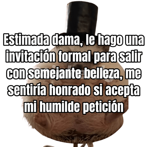 Fino señores 15
