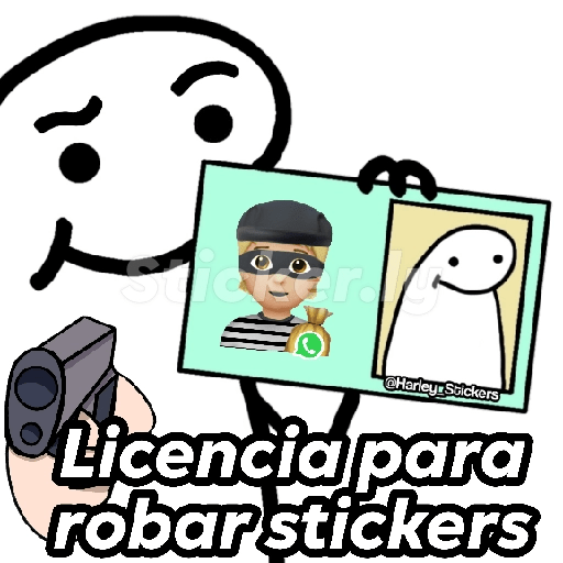 sticker