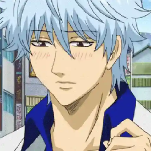 Gintoki sakata