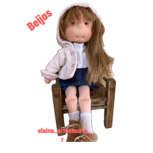 Boneca 8