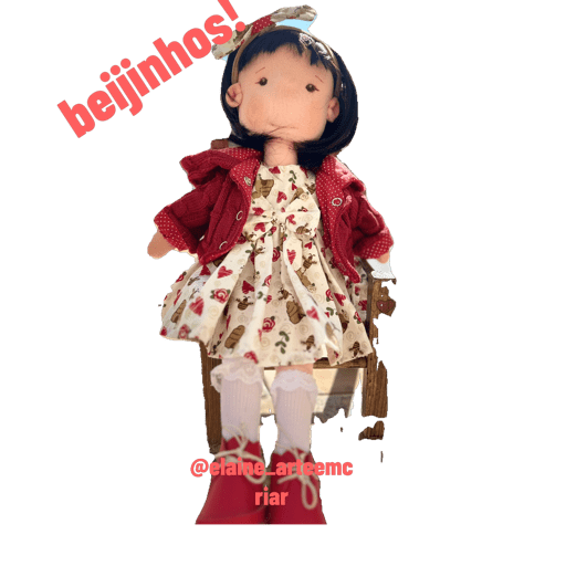 Boneca 5