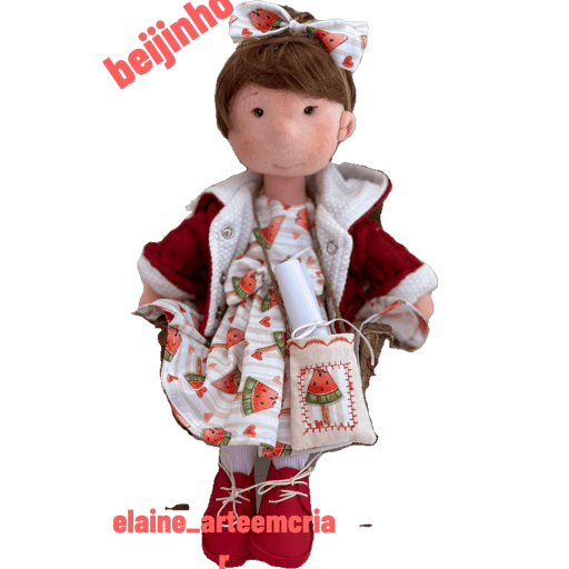 Boneca 7