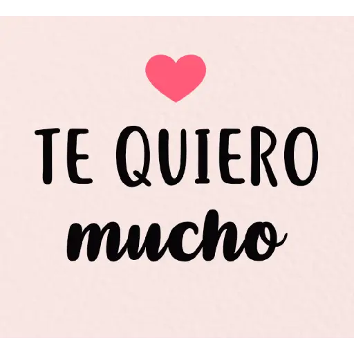 Amorcito 1