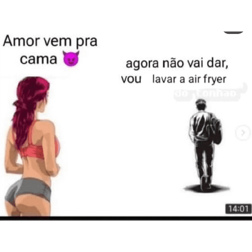 Nao entendi  22