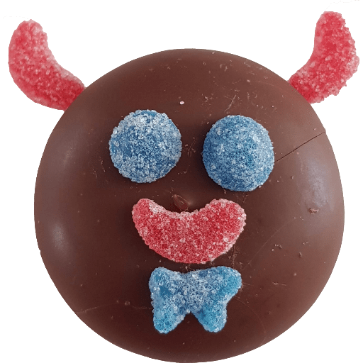 Paleta payaso 1 4