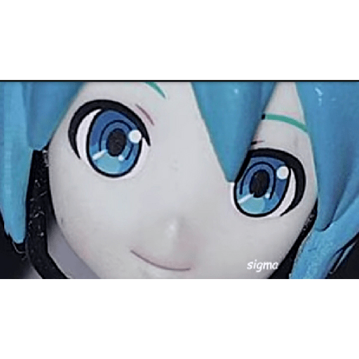 Miku xingando 1