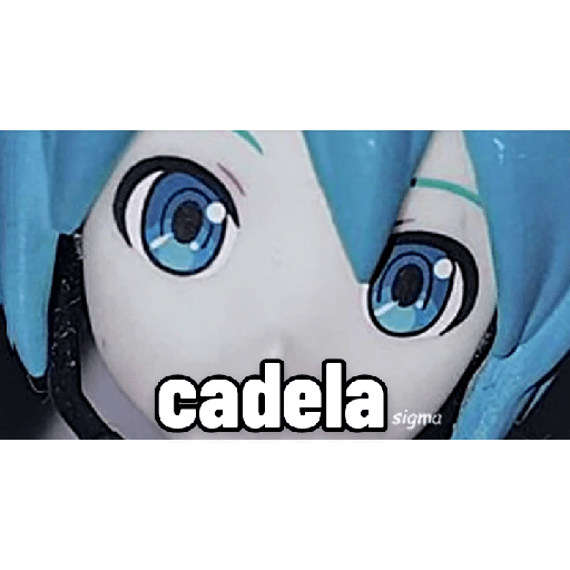 Miku xingando 21