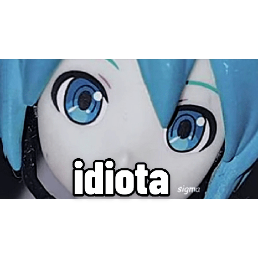 Miku xingando 20