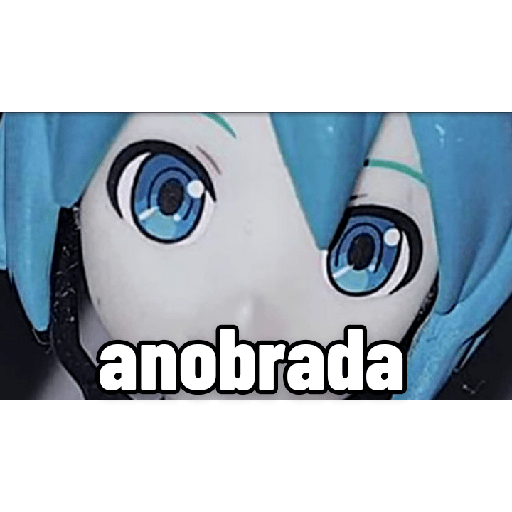 Miku xingando 17