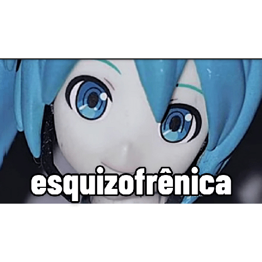 Miku xingando 13