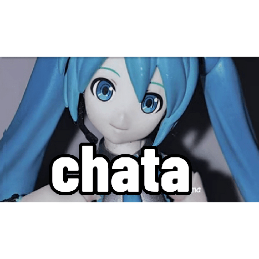 Miku xingando 7