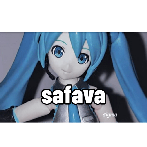 Miku xingando 4