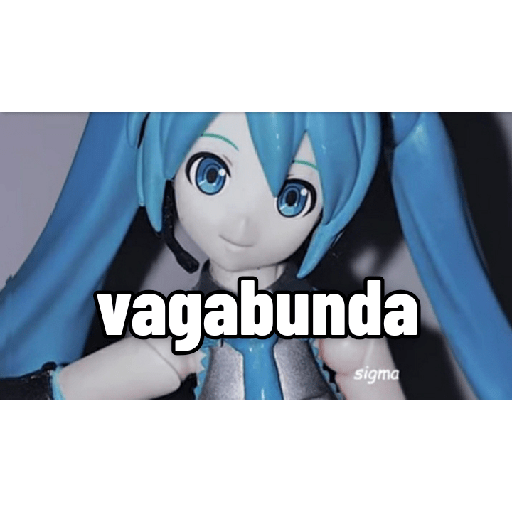 Miku xingando 5
