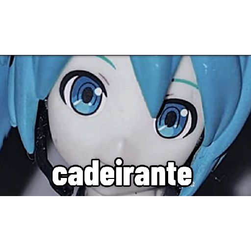 Miku xingando 14